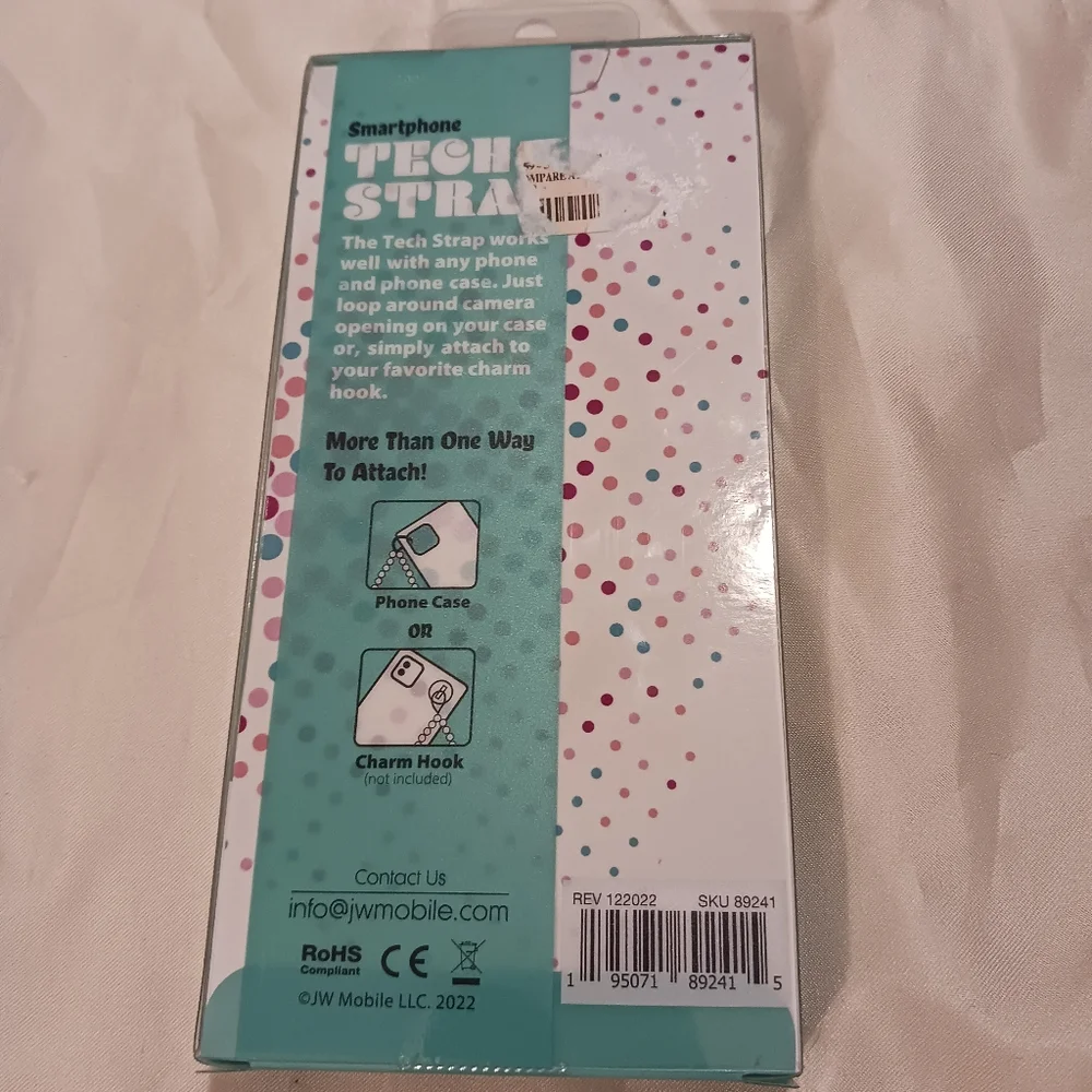 NWT!! PRIMO Tech Strap (Cell Phone)